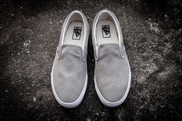 Vans Low Slip-on Men--008